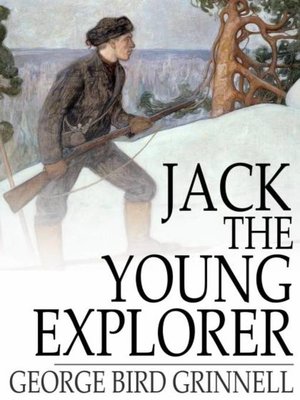 cover image of Jack the Young Explorer